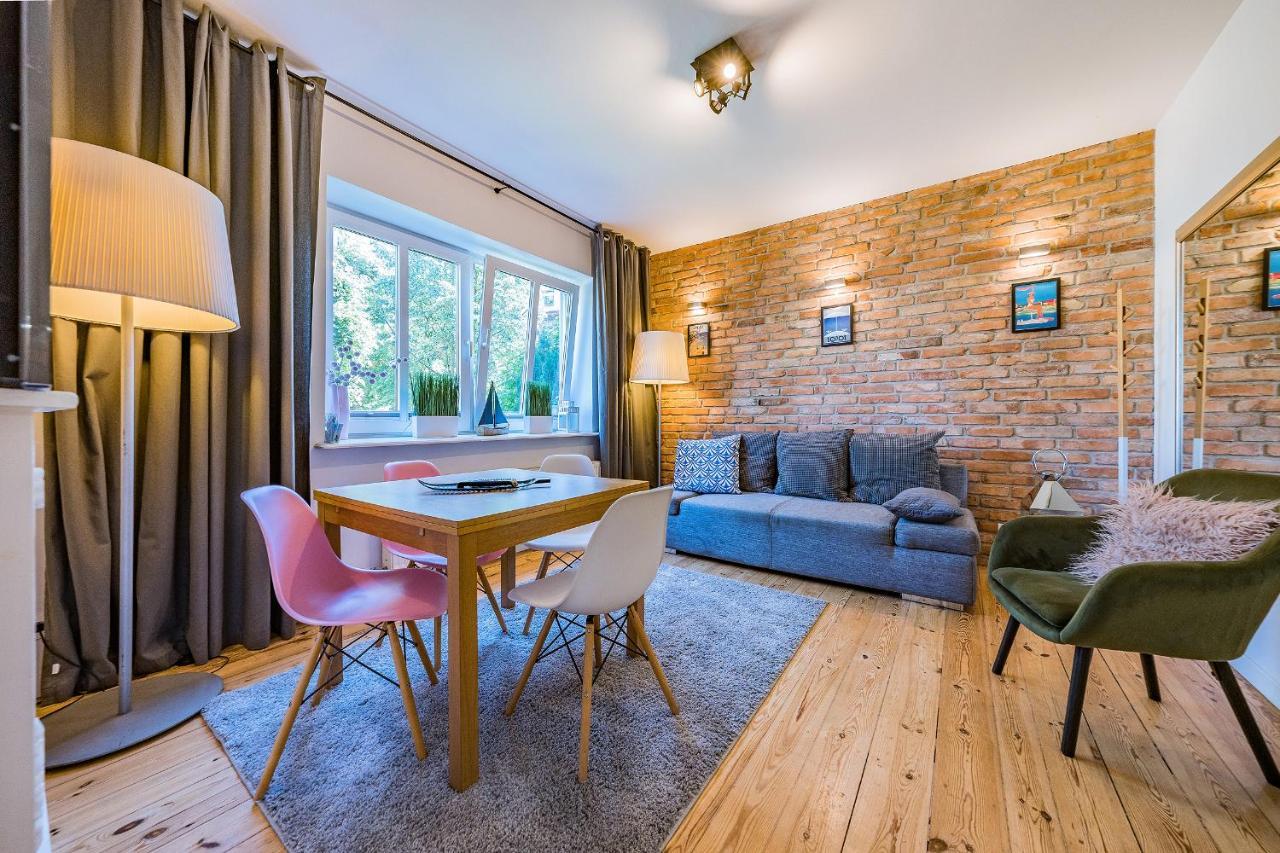 Pomorskie Apartamenty Enter House Sopoty Exteriér fotografie