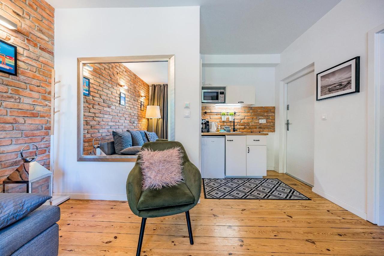 Pomorskie Apartamenty Enter House Sopoty Exteriér fotografie