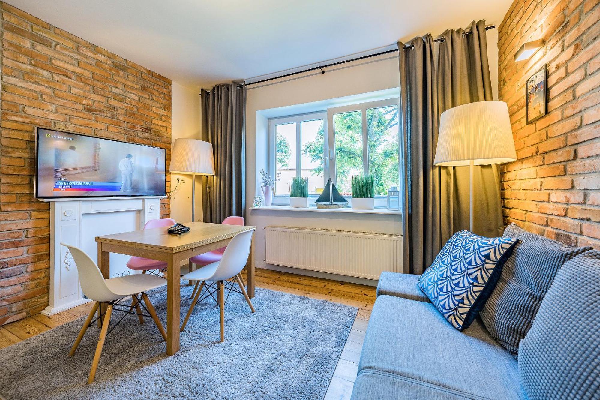 Pomorskie Apartamenty Enter House Sopoty Exteriér fotografie