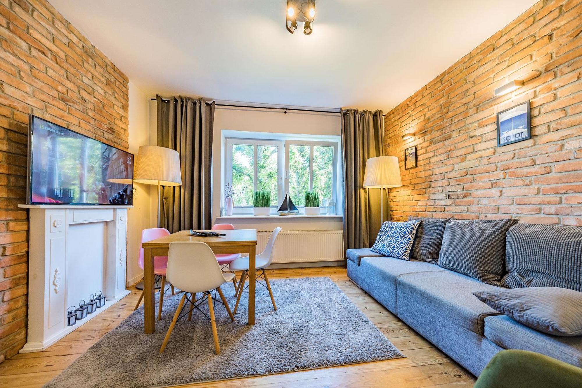 Pomorskie Apartamenty Enter House Sopoty Exteriér fotografie