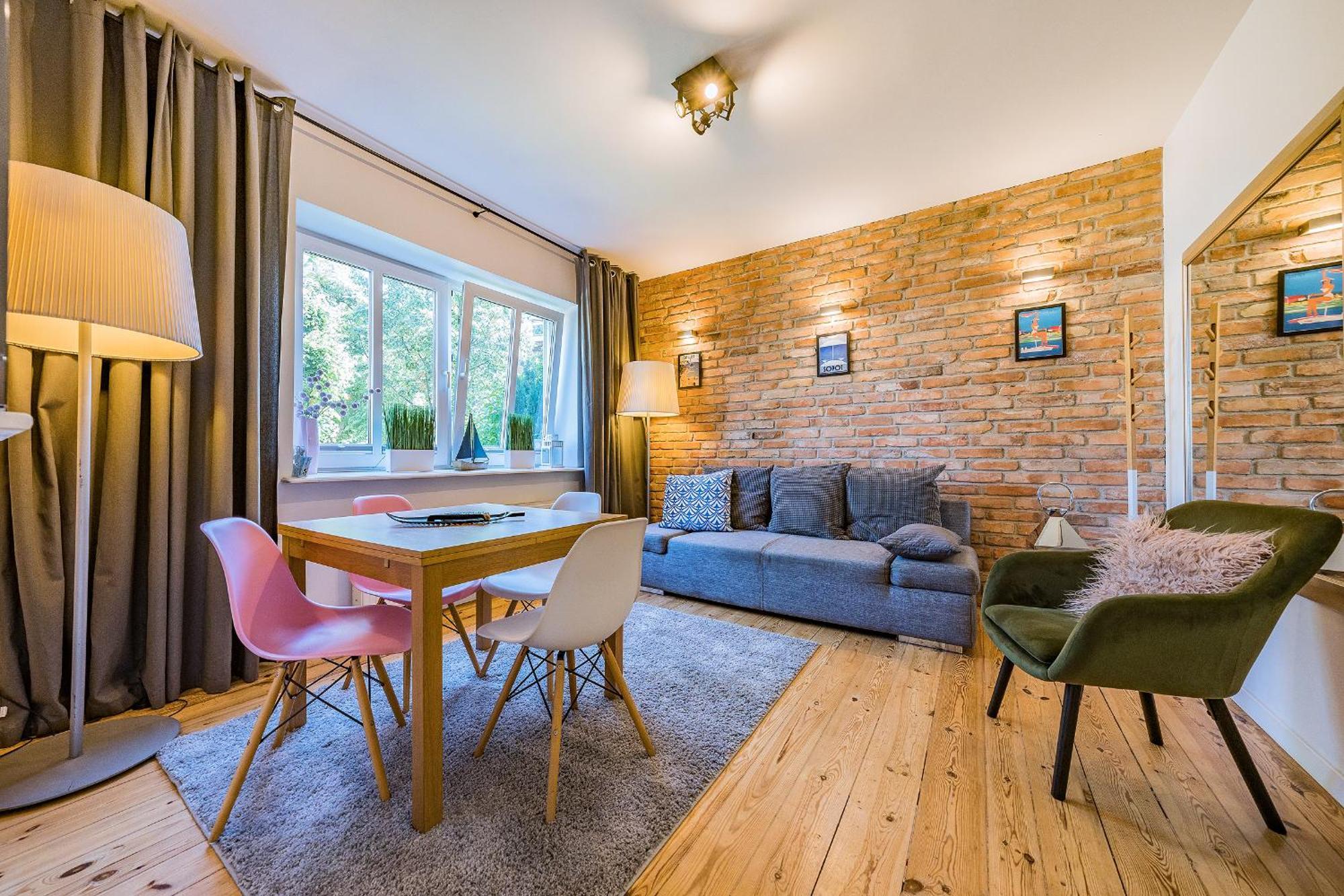 Pomorskie Apartamenty Enter House Sopoty Exteriér fotografie