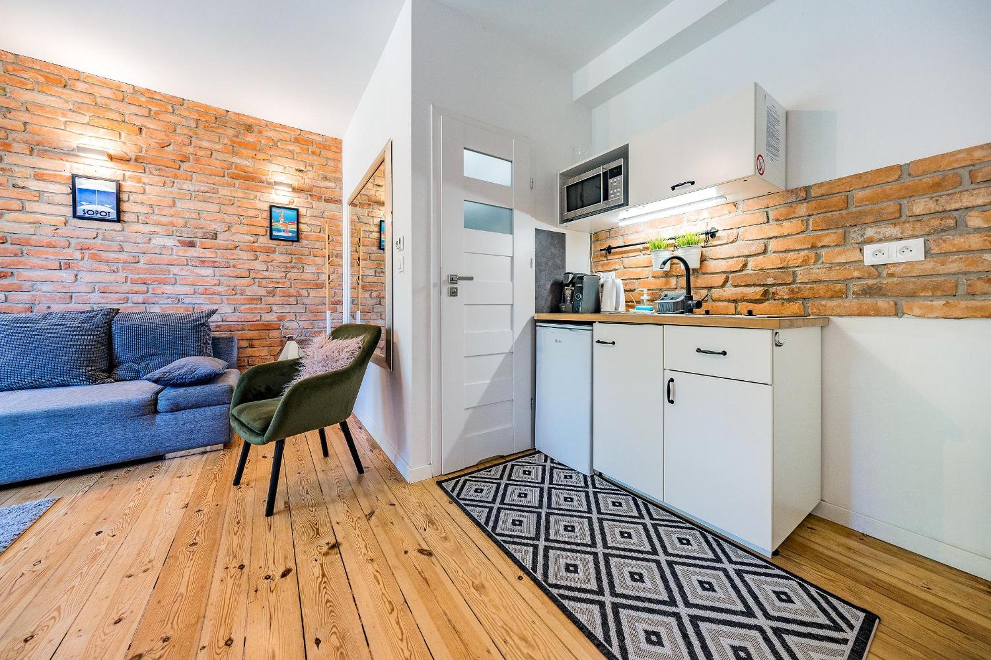 Pomorskie Apartamenty Enter House Sopoty Exteriér fotografie