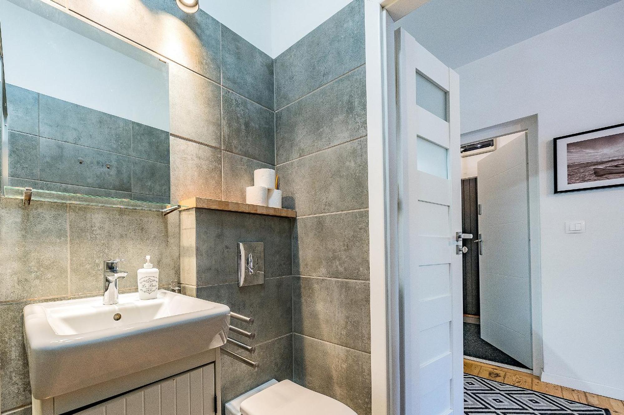 Pomorskie Apartamenty Enter House Sopoty Exteriér fotografie