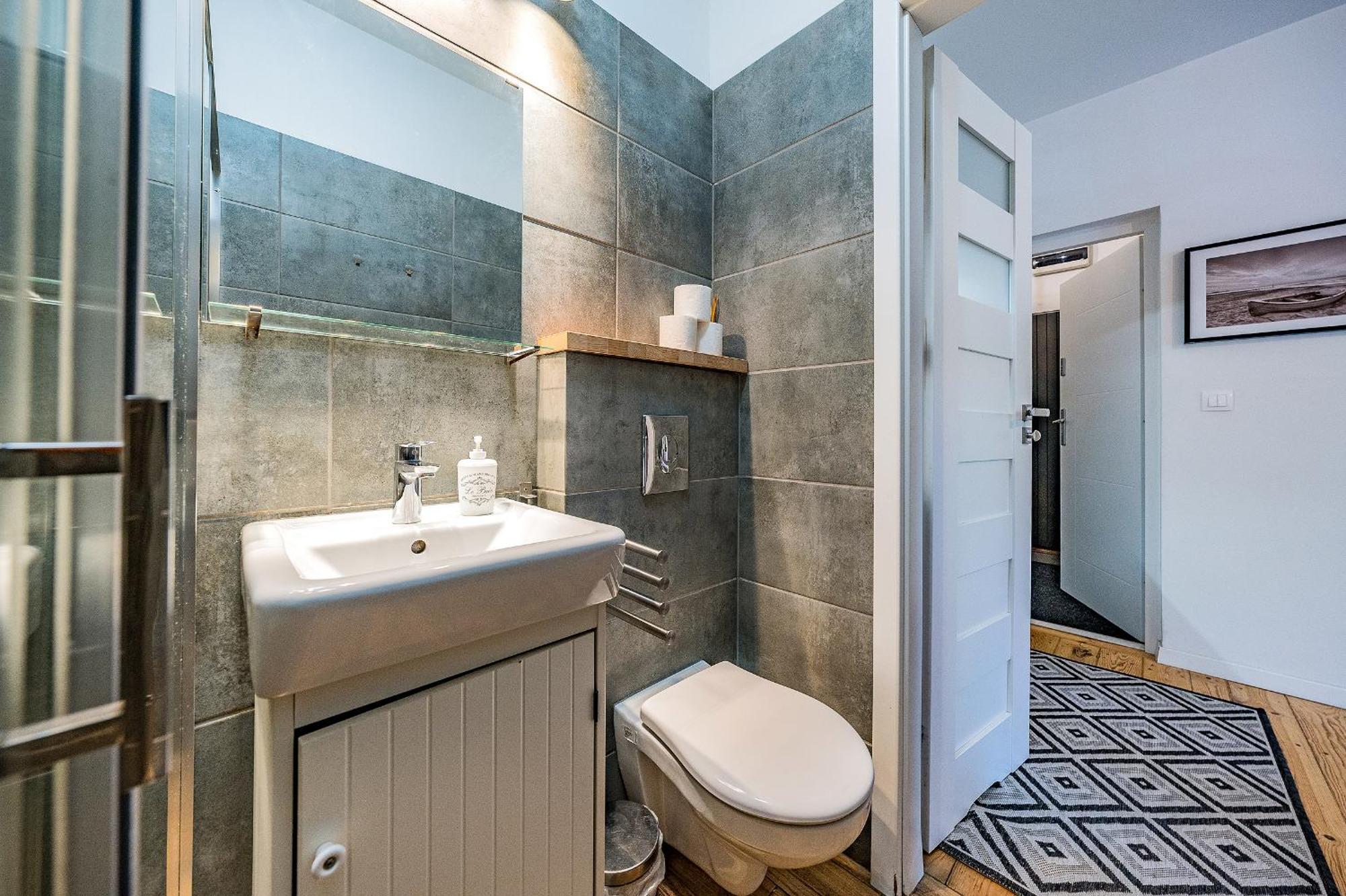 Pomorskie Apartamenty Enter House Sopoty Exteriér fotografie