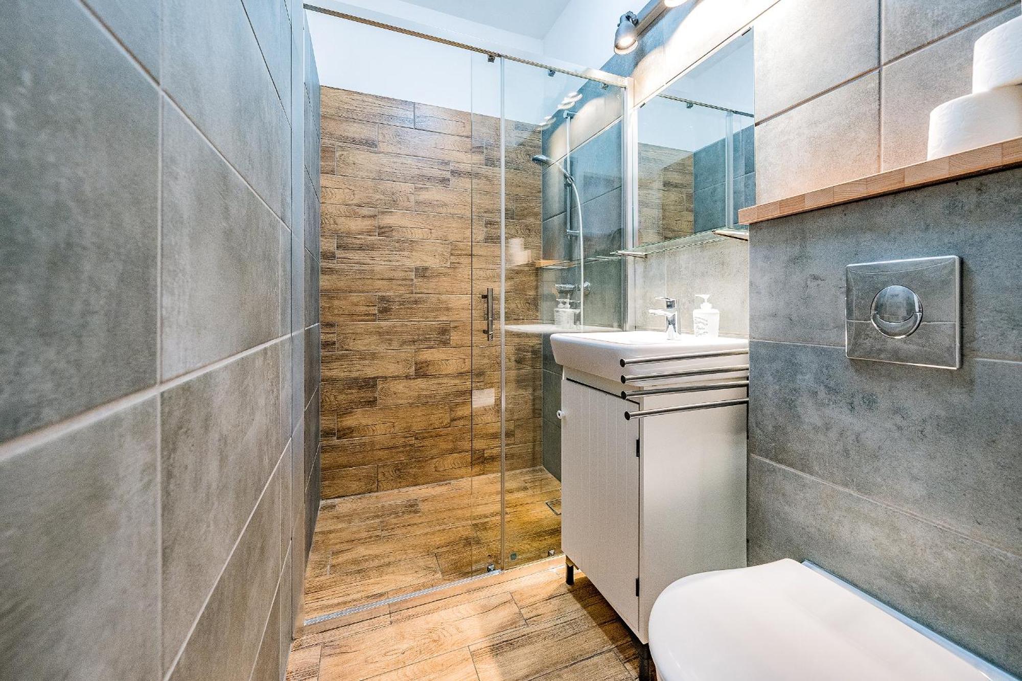 Pomorskie Apartamenty Enter House Sopoty Exteriér fotografie